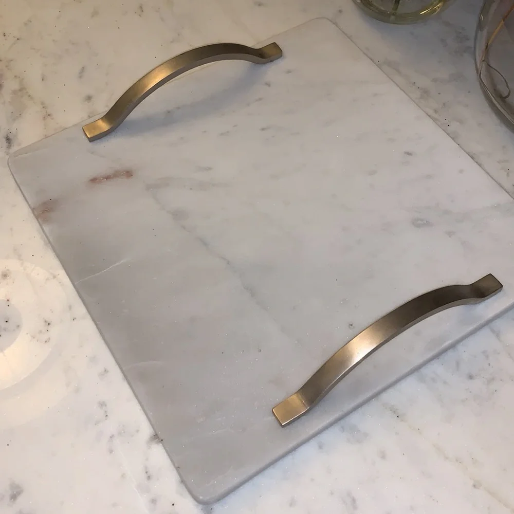 Marble Tray - Picture 4 of 4